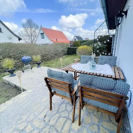 Gemuetlicher Bungalow In Natur Strand Naehe *