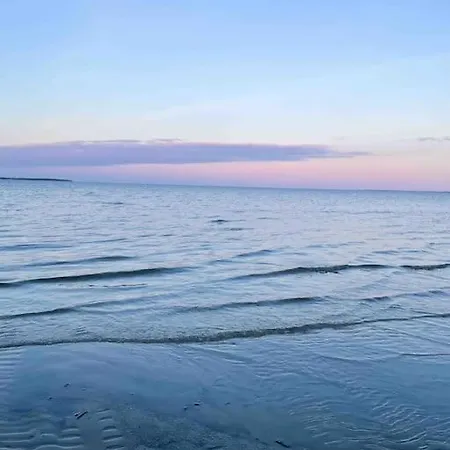 Gemuetlicher Bungalow In Natur Strand Naehe Ferienhaus *